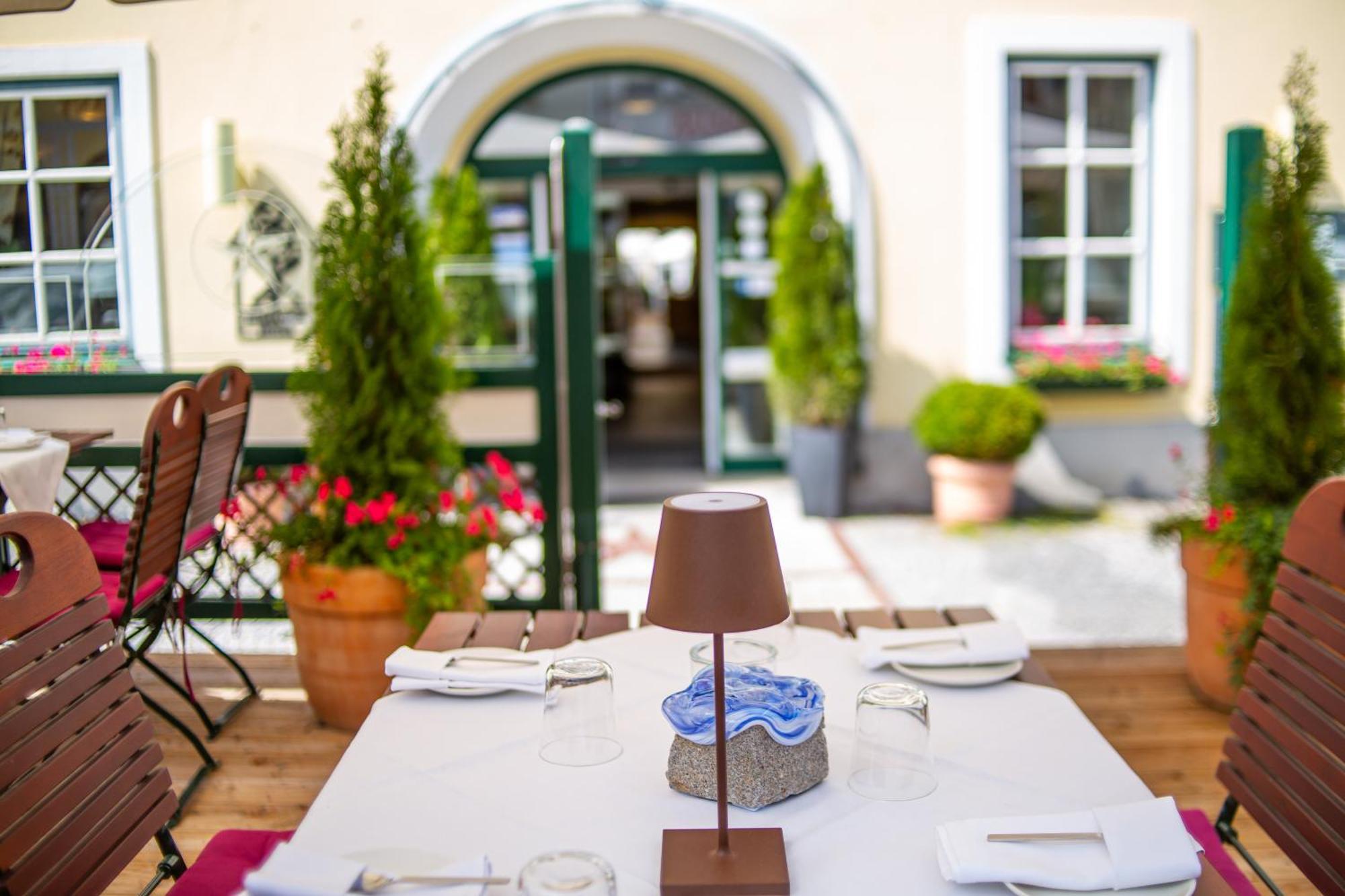 גמונד Hotel & Restaurant Stern מראה חיצוני תמונה
