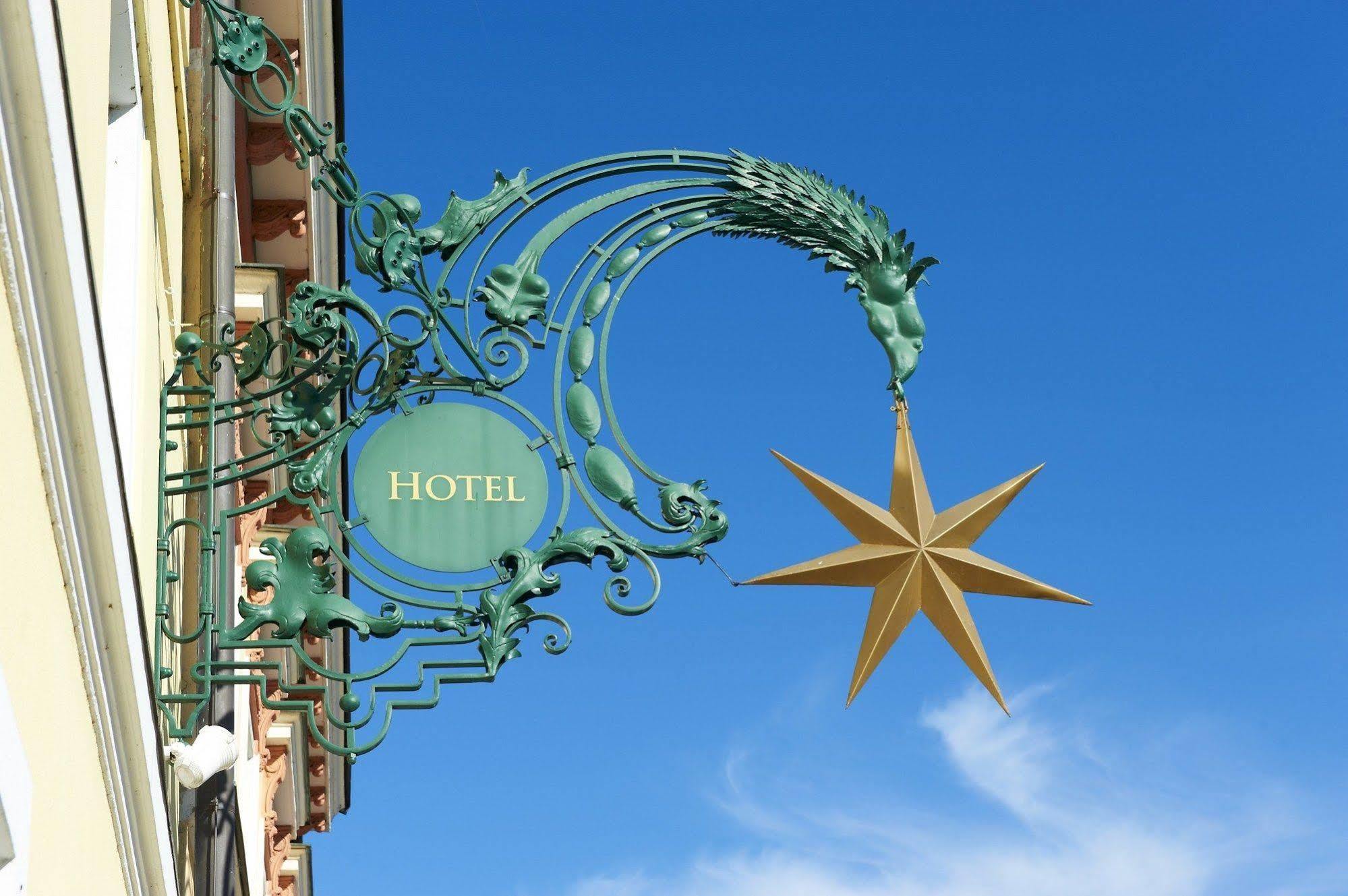 גמונד Hotel & Restaurant Stern מראה חיצוני תמונה