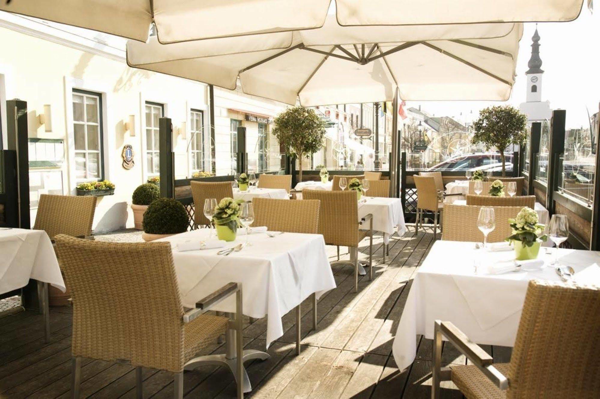 גמונד Hotel & Restaurant Stern מראה חיצוני תמונה